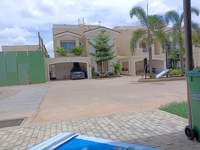 Exterior View, jrc-palladio 4 Bedroom 3340 Sq.Ft. Villa In Sarjapur Road Bangalore 10492719