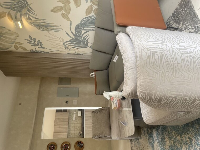 Bathroom, godrej-nature-plus 2 Bedroom 1357 Sq.Ft. Apartment In Sohna Sector 33 Gurgaon 10492701