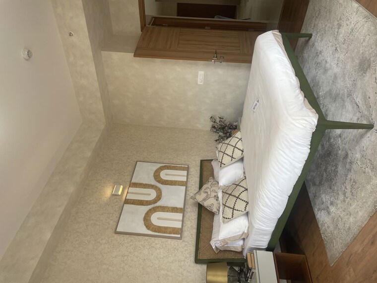 Bathroom, godrej-nature-plus 2 Bedroom 1357 Sq.Ft. Apartment In Sohna Sector 33 Gurgaon 10492701