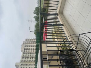Staircase in 2 BHK Apartment at Godrej Nature Plus, Sohna Sector 33 – for Rent
