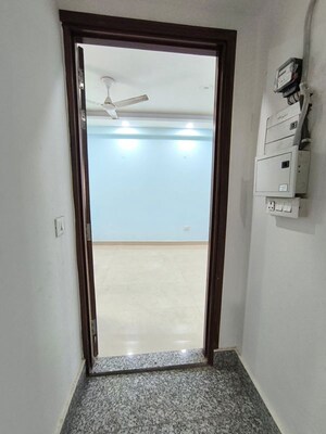 Building Lobby in 1 BHK Apartment at Saket – for Rent