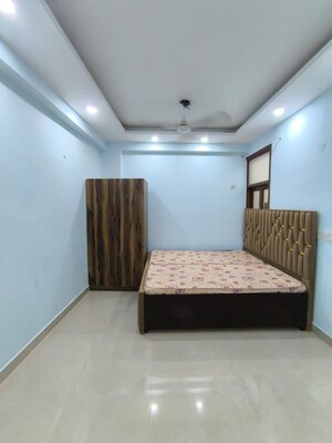 Bedroom in 1 BHK Apartment at Saket – for Rent