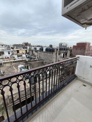 Balcony in 1 BHK Apartment at Saket – for Rent