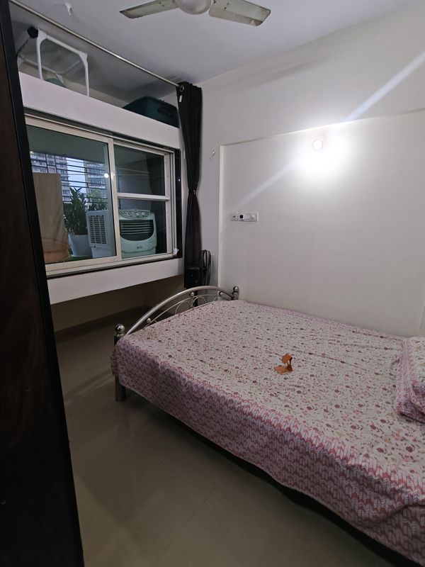 1 BHK 400 Sq.Ft. Apartment in Lokhandwala Spring Grove