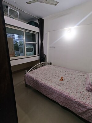 1 BHK Apartment For Rent in Lokhandwala Spring Grove, Kandivali East
