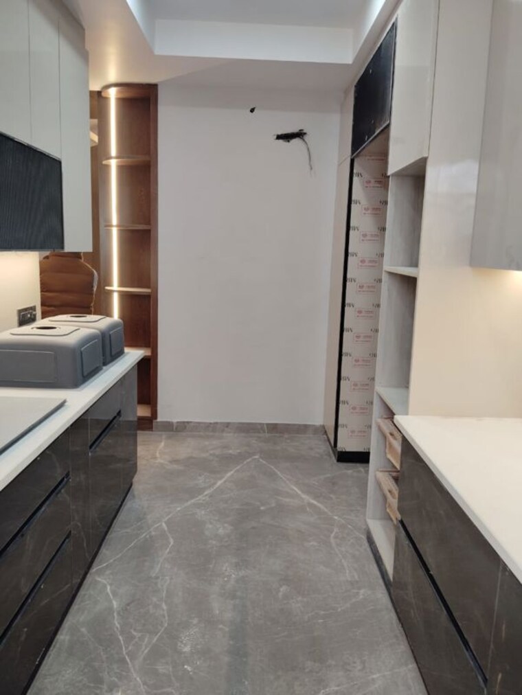 Bathroom, south city 2 4 Bedroom 267 Sq.Yd. Builder Floor In South City 2 Gurgaon 10492727