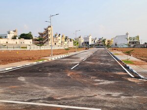  Plot – Exterior View View at Hebbur - for Sale
