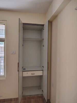 Building Lobby in 2.5 BHK Apartment at Eureka Diya Green City, Raj Nagar Extension – for Rent