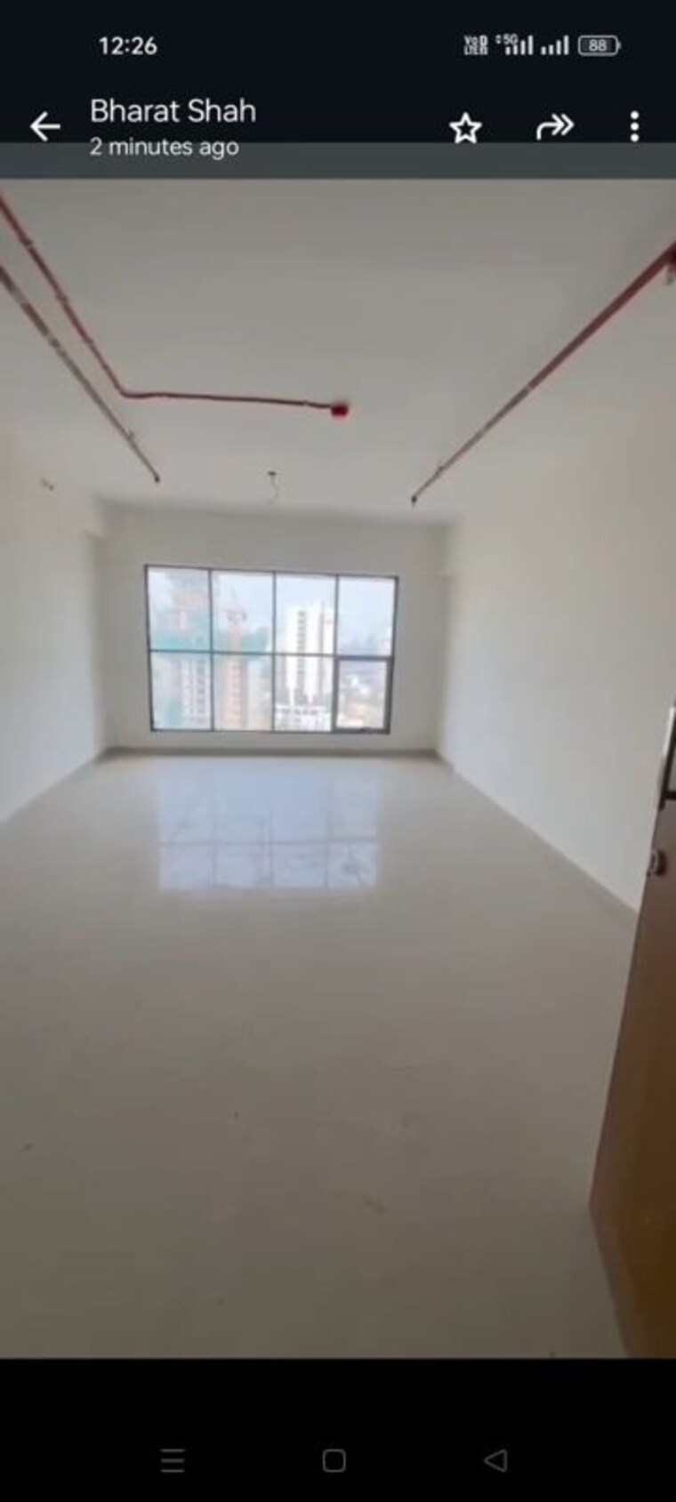 Room, alliance-fortuna-blue 1 Bedroom 536 Sq.Ft. Apartment In Lower Parel Mumbai 10492746
