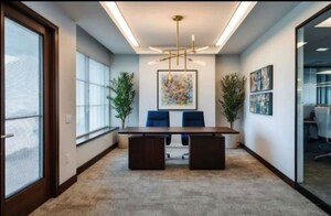Team Area in  Office Space at Lok Manya Tilak Terminus Yard – for Sale