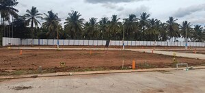 Plot Area in  Plot at High Grounds – for Sale