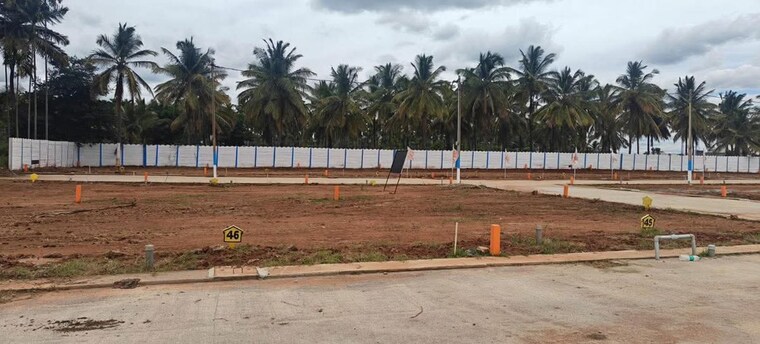 undefined, high grounds  1200 Sq.Ft. Plot In High Grounds Bangalore 10492775