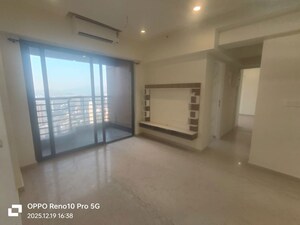 Balcony in 2 BHK Apartment at Kanakia Silicon Valley, Powai – for Rent