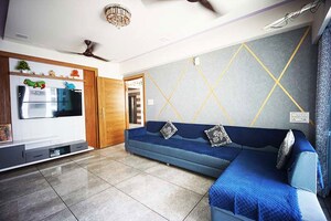 Bedroom in 2 BHK Apartment at Nava Naroda – for Sale