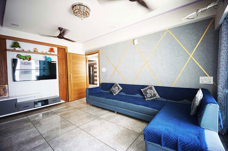 Bedroom, nava naroda 2 Bedroom 146 Sq.Yd. Apartment In Nava Naroda Ahmedabad 10492810