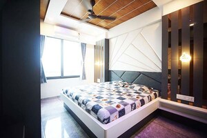 Bedroom in 2 BHK Apartment at Nava Naroda – for Sale