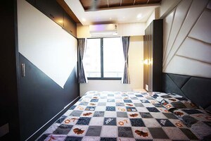 Bedroom in 2 BHK Apartment at Nava Naroda – for Sale