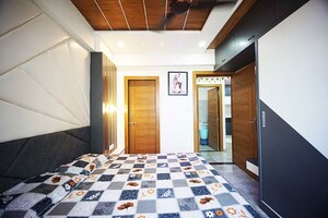 Bedroom in 2 BHK Apartment at Nava Naroda – for Sale