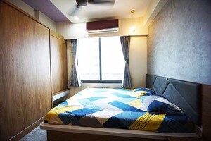 Bedroom in 2 BHK Apartment at Nava Naroda – for Sale