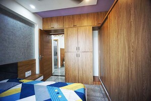 Bedroom in 2 BHK Apartment at Nava Naroda – for Sale