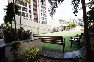 Balcony in 2 BHK Apartment at Nava Naroda – for Sale