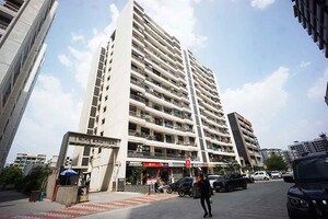 2 BHK Apartment – Exterior View View at Nava Naroda - for Sale