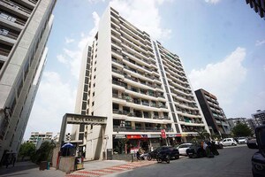 2 BHK Apartment – Exterior View View at Nava Naroda - for Sale