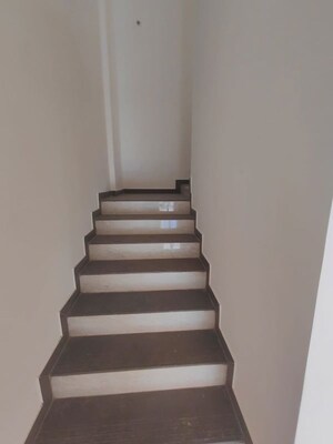 Staircase in 4 BHK Villa at Kolte Patil Life Republic Sound of Soul, Hinjewadi – for Rent
