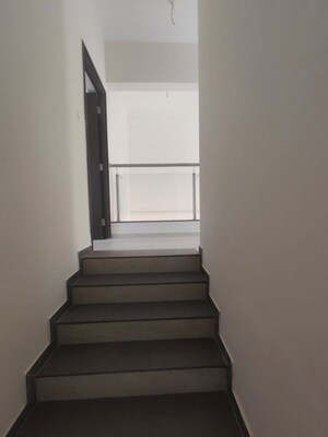 Staircase in 4 BHK Villa at Kolte Patil Life Republic Sound of Soul, Hinjewadi – for Rent