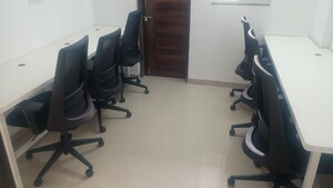 Team Area in  Office Space at Wakad – for Rent