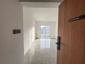 Building Lobby in 2 BHK Apartment at Welworth Purnam, Hinjewadi – for Rent