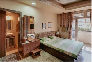 3 BHK Apartment For Sale in Akruti Kalaya Tower, Prabhadevi