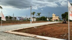 Plot For Sale in Hebbur