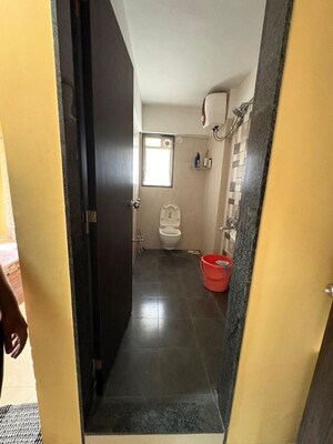 Building Lobby in 2 BHK Apartment at Wakadkar Pavilion 79, Hinjewadi – for Rent
