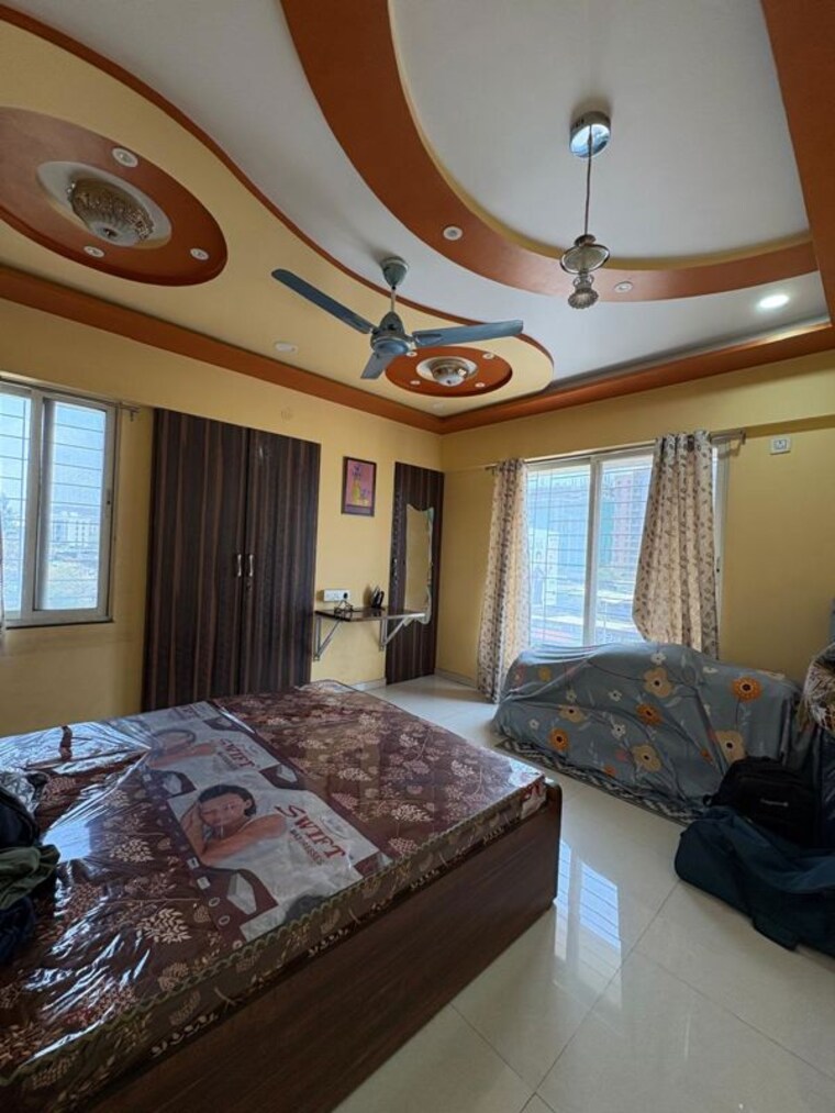 Bedroom, wakadkar-pavilion-79 2 Bedroom 750 Sq.Ft. Apartment In Hinjewadi Pune 10492858