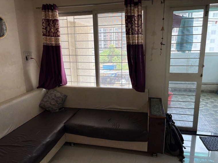 Living Room, wakadkar-pavilion-79 2 Bedroom 750 Sq.Ft. Apartment In Hinjewadi Pune 10492858