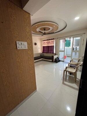Furnished Amenities in 2 BHK Apartment at Wakadkar Pavilion 79, Hinjewadi – for Rent