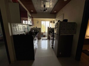 Kitchen in 2 BHK Apartment at Wakadkar Pavilion 79, Hinjewadi – for Rent