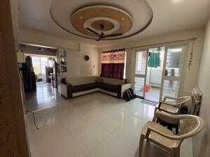 Team Area in 2 BHK Apartment at Wakadkar Pavilion 79, Hinjewadi – for Rent