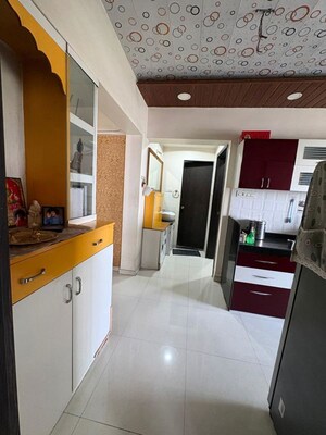 Team Area in 2 BHK Apartment at Wakadkar Pavilion 79, Hinjewadi – for Rent