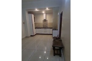 Kitchen in 3 BHK Apartment at Ashok Vihar – for Sale