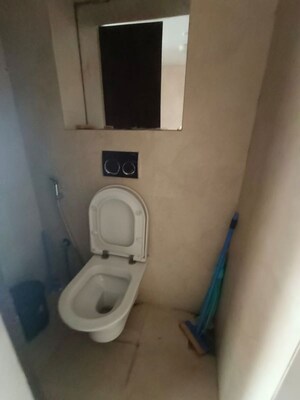 Bathroom in 1 BHK Apartment at Lodha Belmondo, Gahunje – for Sale