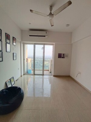 Living Room in 1 BHK Apartment at Lodha Belmondo, Gahunje – for Sale