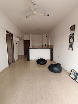 Living Room in 1 BHK Apartment at Lodha Belmondo, Gahunje – for Sale