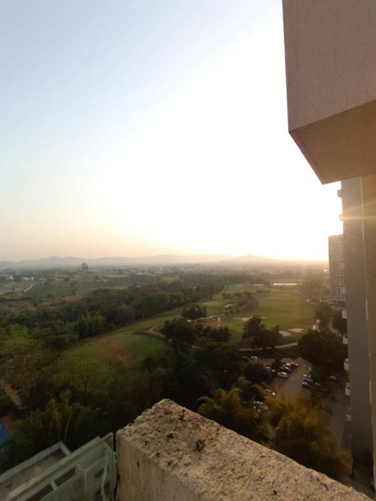 Balcony, lodha-belmondo 1 Bedroom 900 Sq.Ft. Apartment In Gahunje Pune 10492876