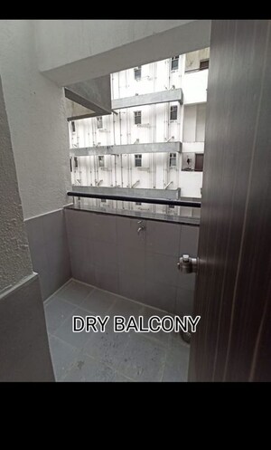 Bathroom in 2 BHK Apartment at Goyal My Home MH 14, Punawale – for Rent