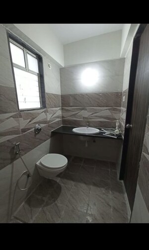 Bathroom in 2 BHK Apartment at Goyal My Home MH 14, Punawale – for Rent