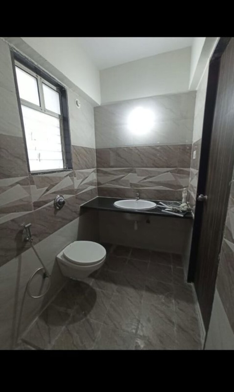 Bathroom, goyal-my-home-mh-14 2 Bedroom 780 Sq.Ft. Apartment In Punawale Pune 10492841