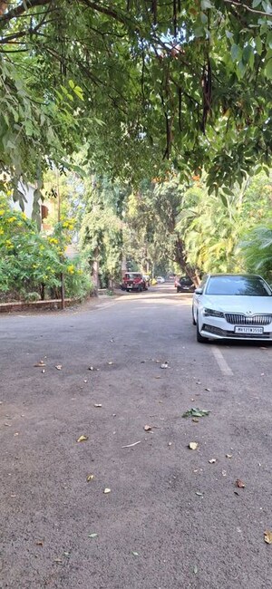 Parking in 5 BHK Villa at Pashan – for Sale