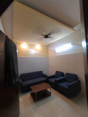 Living Room in 1 BHK Apartment at Neb Sarai – for Rent